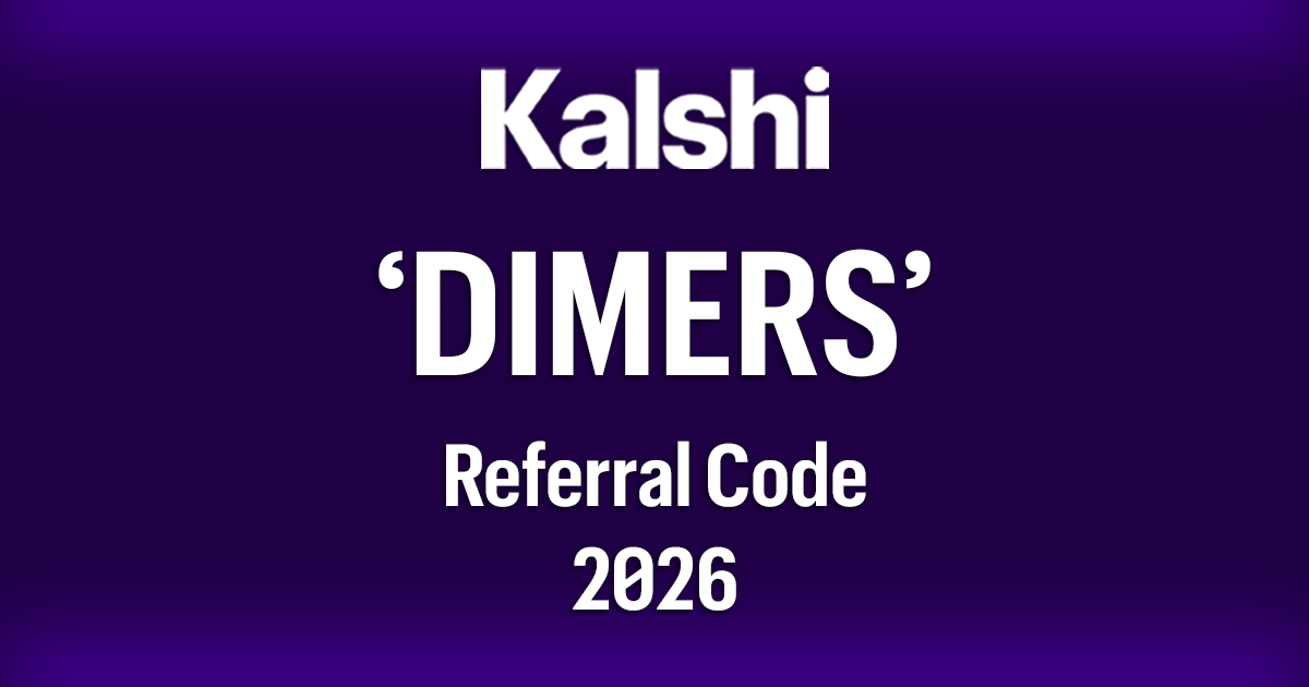 New $10 Kalshi referral code "DIMERS" upgraded for USMNT odds