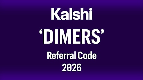 New $10 Kalshi referral code "DIMERS" active; England vs. Argentina World Cup semi-final live odds