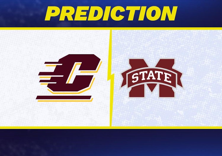 Central Michigan-Mississippi State Predictions and Game Preview.