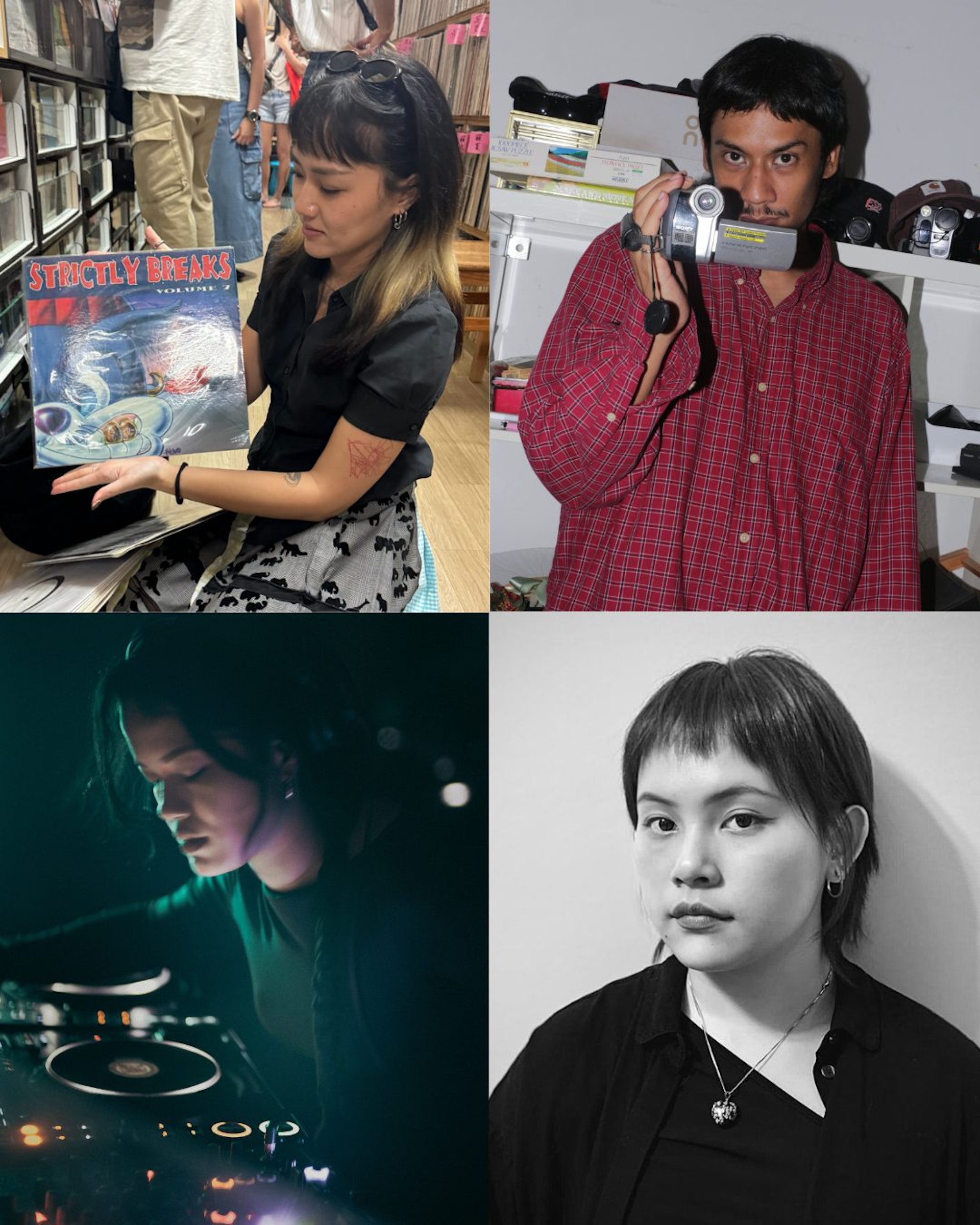 Global Wav: Malaysia w/ Pia Collada, Mia, Jony Maddkidz & SHYHAIR, LiYi