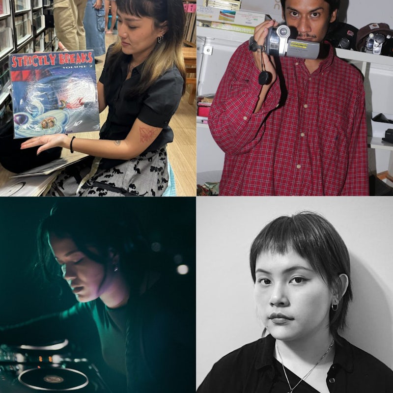 Global Wav: Malaysia w/ Pia Collada, Mia, Jony Maddkidz & SHYHAIR, LiYi