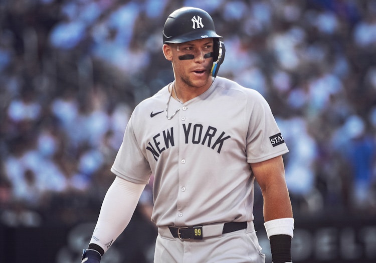 Sports Betting, MLB Futures, Aaron Judge