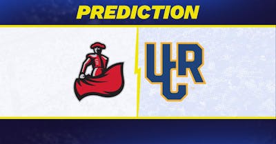 Cal State Northridge vs. UC Riverside prediction: Cal State Northridge favored to win men's college basketball matchup [2/28/2026]