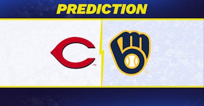 Reds vs. Brewers Prediction: Milwaukee Predicted to Win Thursday's MLB Matchup [4/3/2025]