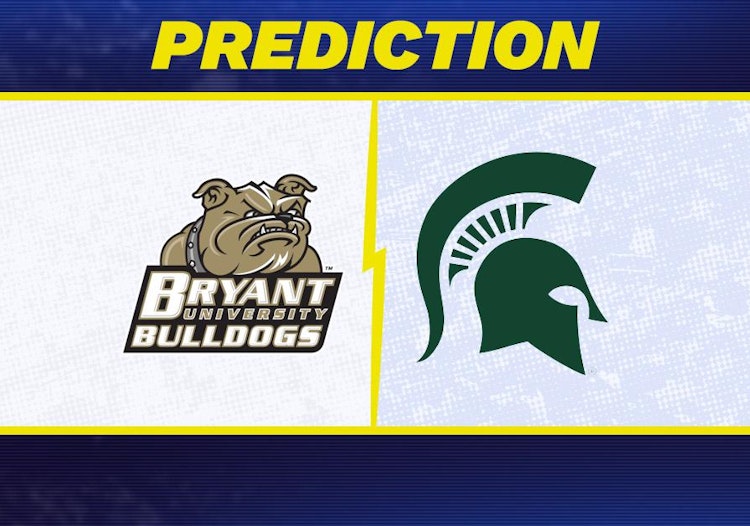 Bryant-Michigan State Predictions and Game Preview.