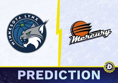 Minnesota Lynx vs. Phoenix Mercury Prediction, Player Props [WNBA, 6/7/2024]