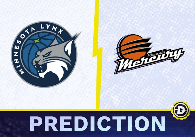 Minnesota Lynx vs. Phoenix Mercury Prediction, Player Props [WNBA, 6/7/2024]