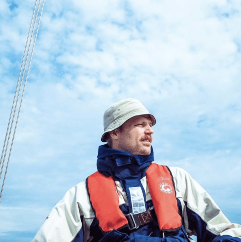 Pacific Spirit: DJ Headset