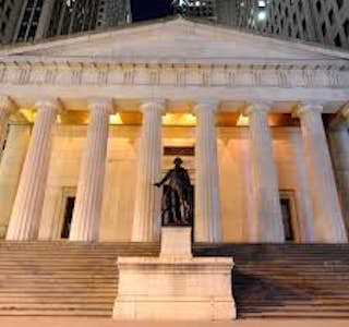 Exploring Wall Street's gallery image