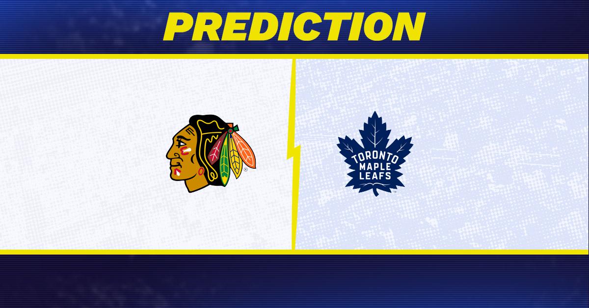 Blackhawks vs. Maple Leafs prediction: Why Toronto is favored to win Tuesday's NHL matchup [12/16/2025]