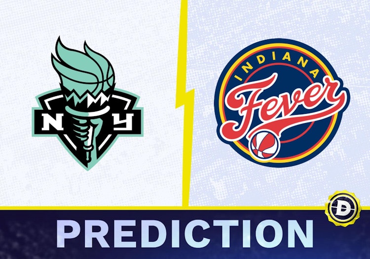 New York Liberty vs. Indiana Fever: Liberty Predicted to Win According to Model for WNBA Game [7/6/2024]