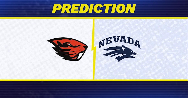 Oregon State-Nevada Predictions and Game Preview.