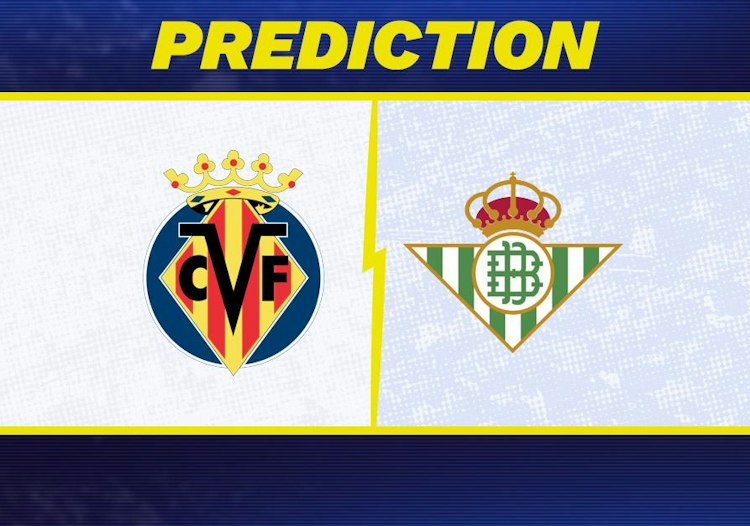 Villareal takes on Real Betis in La Liga action.