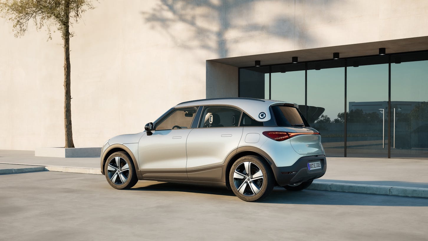 smart SUV: smart #1 | FINN