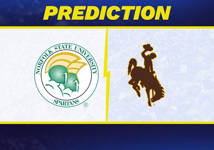 Norfolk State-Wyoming Predictions and Game Preview.