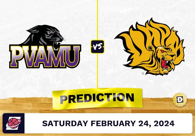 Prairie View A&M vs. Arkansas-Pine Bluff Prediction, Odds, College Basketball Picks [2/24/2024]