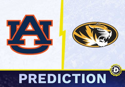 Auburn vs. Missouri Prediction, Odds, College Basketball Picks [3/5/2024]