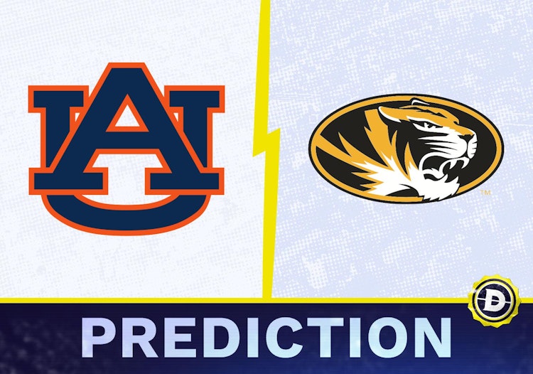 Auburn vs. Missouri Prediction, Odds, College Basketball Picks [3/5/2024]