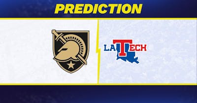 Army vs. Louisiana Tech prediction favors Louisiana Tech to win in college football Week 5 [2026]