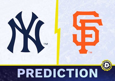 New York Yankees vs. San Francisco Giants Prediction, Odds, MLB Picks [6/2/2024]