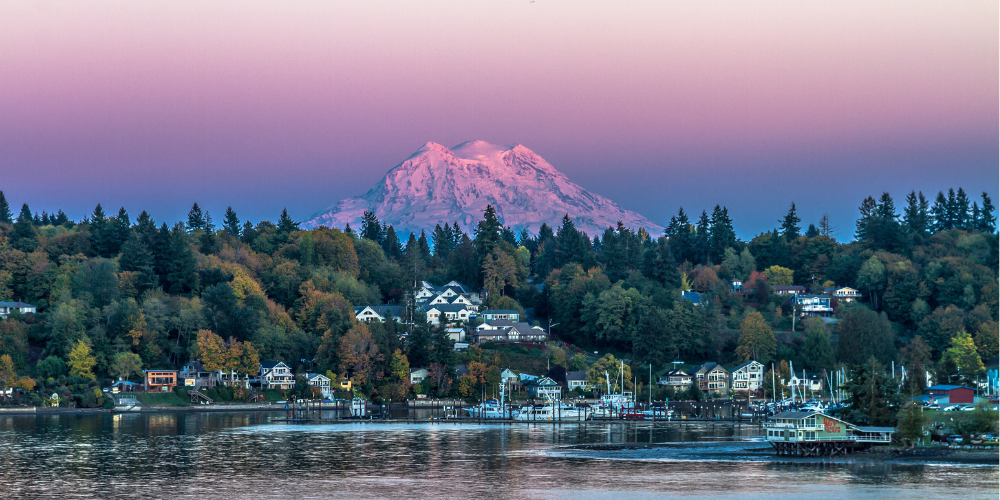 Image of Olympia, Washington