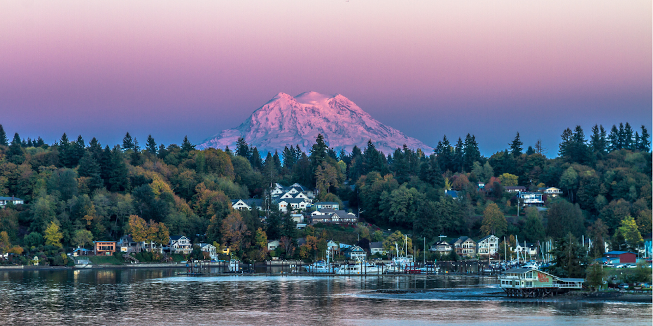 The 5 Best Places to Retire in Washington State, Based on Taxes