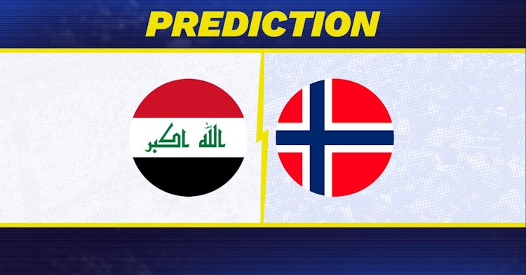 Iraq-Norway Early Predictions and Betting Preview.