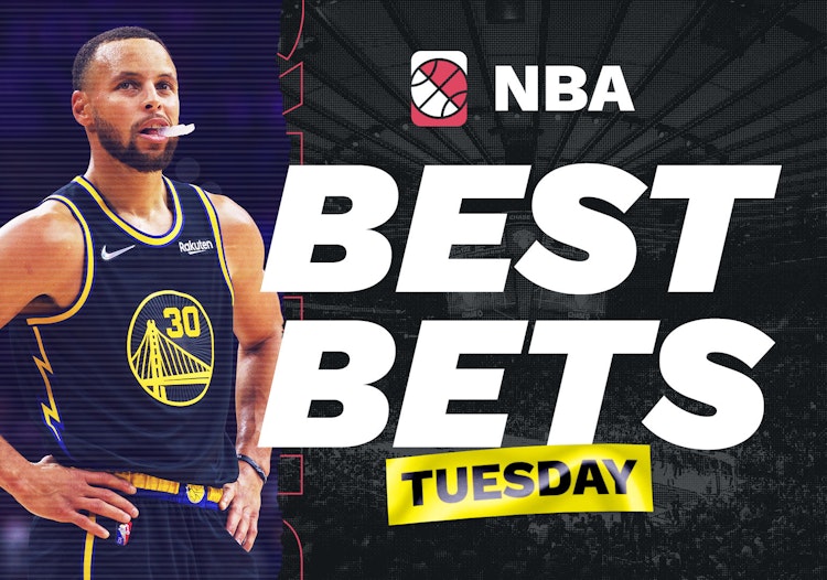 NBA Tuesday Betting Picks and Parlay - Dec 14, 2021