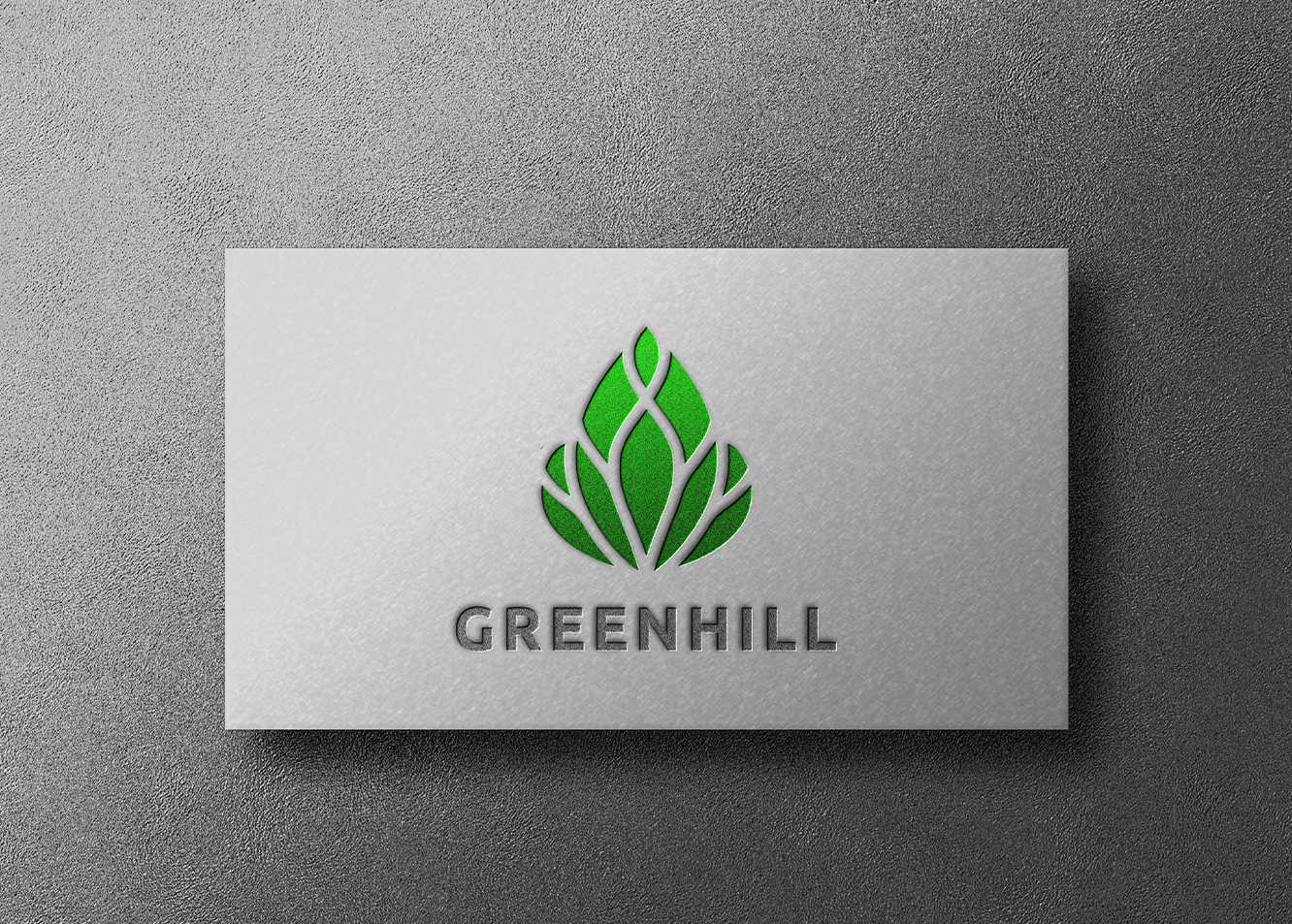 Signalétique professionnelle sur plaque rigide