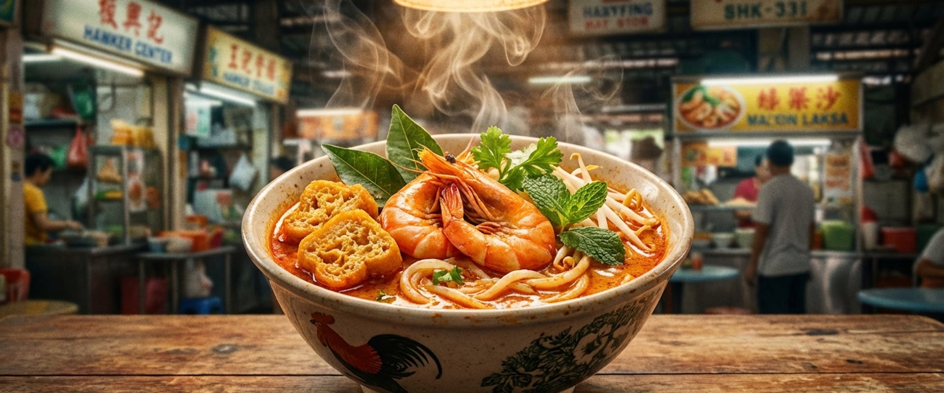 Malaysian Laksa Guide: From Penang to Sarawak's Most Iconic Noodle Soup