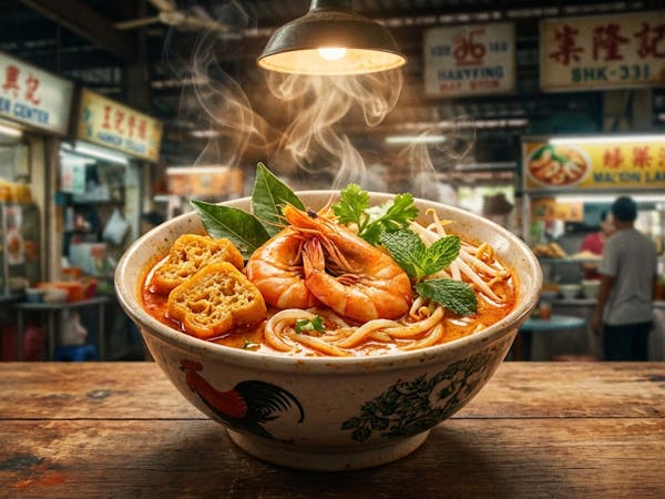 Malaysian Laksa Guide: From Penang to Sarawak's Most Iconic Noodle Soup