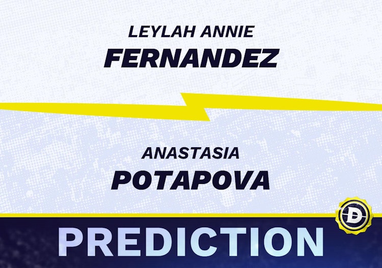 Leylah Annie Fernandez vs. Anastasia Potapova Prediction, Odds, Picks for WTA Madrid Open 2024