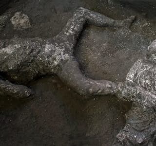 Walking Tour of Pompeii with an Archaeologist's gallery image
