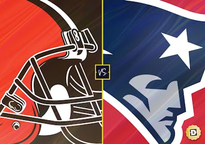 Cleveland Browns vs. New England Patriots NFL Betting Preview, Picks and Props: Sunday November 14, 2021