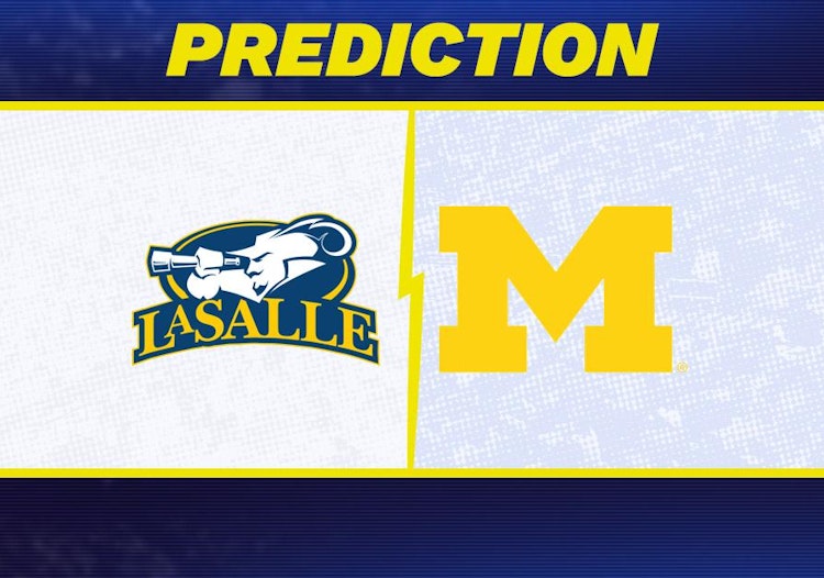 La Salle-Michigan Predictions and Game Preview.