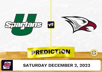 USC Upstate vs. North Carolina Central Basketball Prediction - December 2, 2023