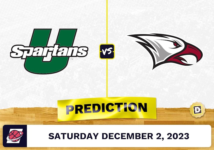 USC Upstate vs. North Carolina Central Basketball Prediction - December 2, 2023