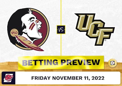 Florida State vs. UCF CBB Prediction and Odds - Nov 11, 2022