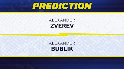 Alexander Zverev vs. Alexander Bublik prediction, odds, picks for ATP Shanghai Masters 2026