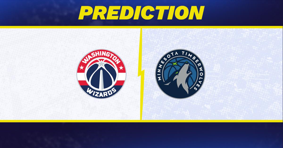 Wizards vs. Timberwolves prediction: Minnesota to win, Anthony Edwards projected for big game in Wednesday's NBA matchup [11/19/2025]
