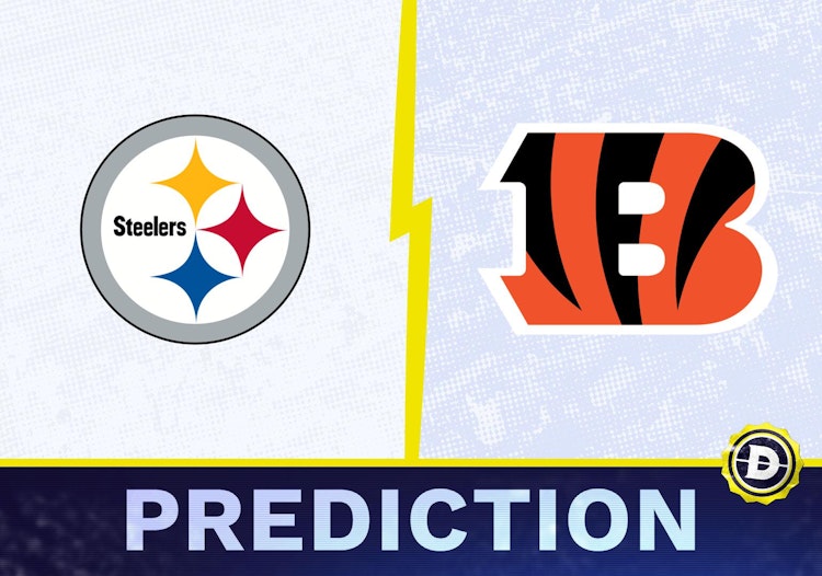 Pittsburgh Steelers vs. Cincinnati Bengals Early Prediction for NFL Week 13 [2024]