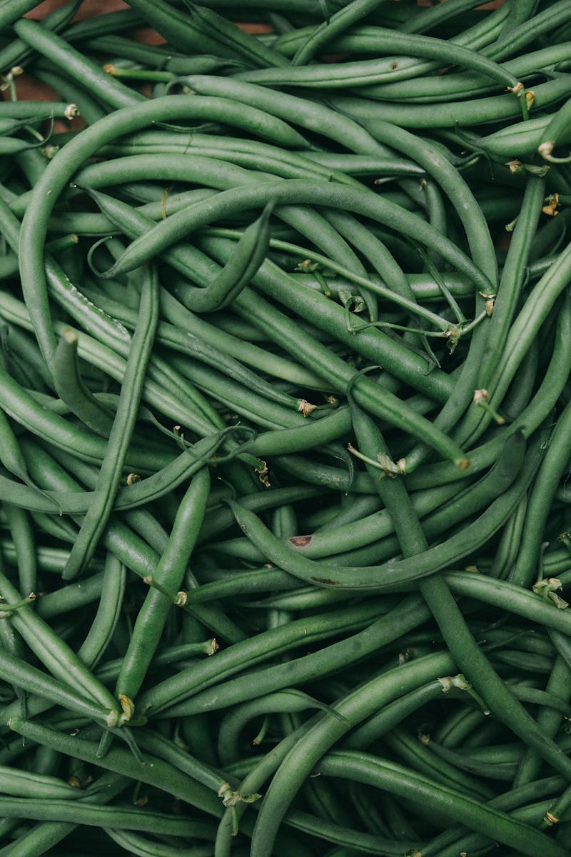 The Pod, The Myth, The Legend: Green Beans