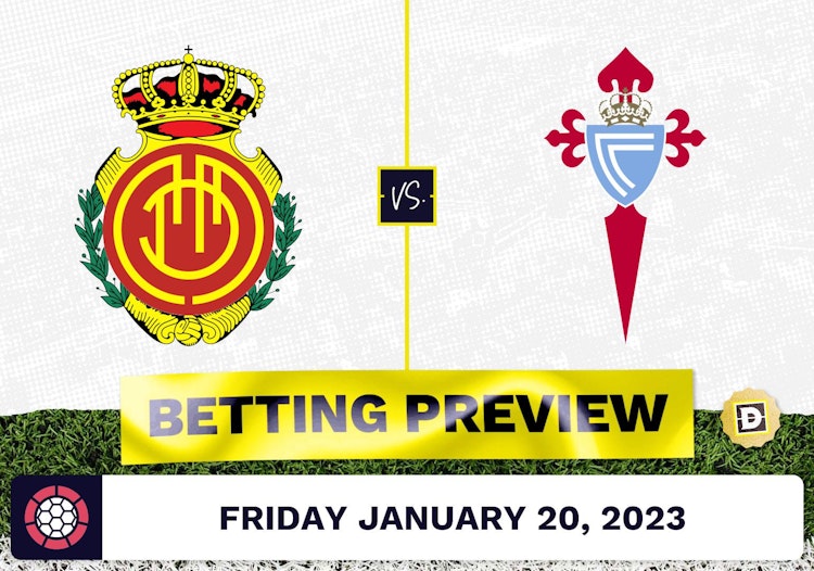 Mallorca vs. Celta Vigo Prediction and Odds - Jan 20, 2023