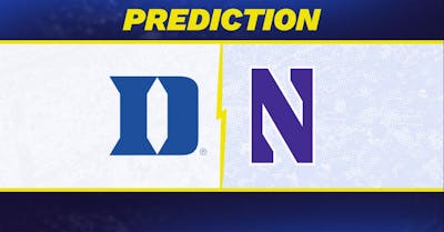 Duke vs. Northwestern Prediction: Tight Battle Projected in Updated Analysis for College Football Week 2 [2024]