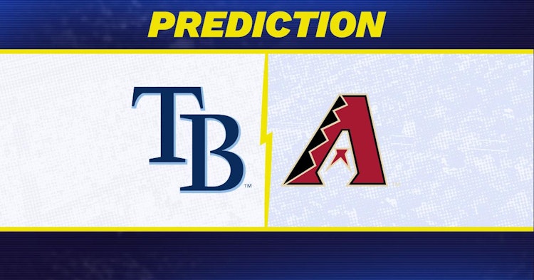 Tampa Bay Rays-Arizona Diamondbacks Predictions and Game Preview.