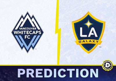 Vancouver Whitecaps vs. LA Galaxy Prediction, Odds, MLS Picks [4/13/2024]