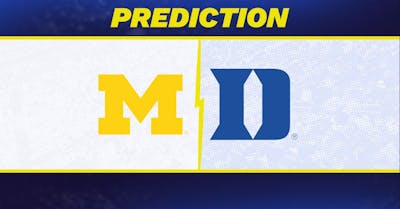 Michigan vs. Duke prediction: Michigan favored to win men's college basketball matchup [2/21/2026]