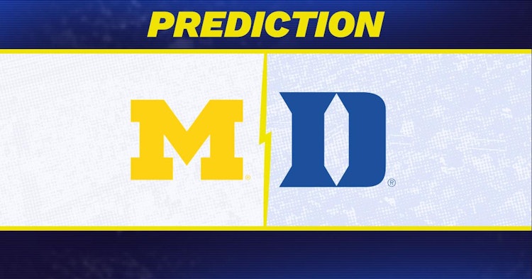Michigan-Duke Predictions and Game Preview.