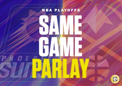 NBA Same Game Parlay for Phoenix Suns vs. Denver Nuggets on Saturday
