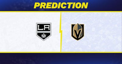 Kings vs. Golden Knights Prediction: Vegas Predicted to Win Tuesday's NHL Game [10/22/2024]